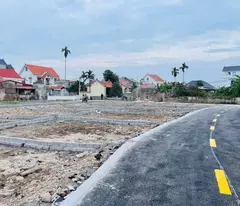 Lô đất Quyết Tiến - Nam Đồ Sơn diện tích đẹp - ZALO 0567 222 555