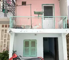 Nhà 2 tầng hẻm thông Hưng Phú P. Chánh Hưng. Giá 3.48 tỷ TL