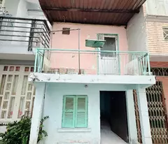 Nhà 2 tầng hẻm thông Hưng Phú P. Chánh Hưng. Giá 3.48 tỷ TL