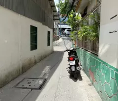 Nhà 2 tầng hẻm thông Hưng Phú P. Chánh Hưng. Giá 3.48 tỷ TL