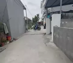 Bán đất 46m2 tổ 8 thị trấn An Dương Hải Phòng