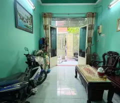 Nhà 2 lầu/ST cạnh MT Phạm Hùng P5Q8, Giá : 8.9 Tỷ (Thương lượng)
