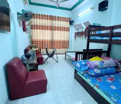 Nhà 2 lầu/ST cạnh MT Phạm Hùng P5Q8, Giá : 8.9 Tỷ (Thương lượng)