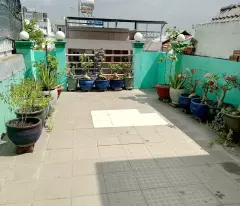 Nhà 2 lầu/ST cạnh MT Phạm Hùng P5Q8, Giá : 8.9 Tỷ (Thương lượng)