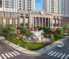 Cho thuê văn phòng Roman Plaza, 100 triệu, 350m2, view đẹp hàng hiếm tại Tố Hữu, Nam Từ Liêm