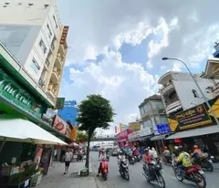 Bán nhà Mặt tiền Hoàng Hoa Thám -  gần Cộng Hòa, 6,5x29m, 3 tầng cũ, Sổ A4, 46,9 tỷ.
