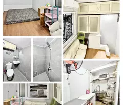 Cần cho thuê nhà nhỉ ở Quán Thánh