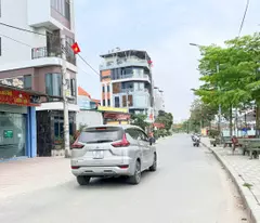 60m đất đường thông tứ tung, ngay vườn hoa, Liên Hà - Ô Diên - Hà Nội