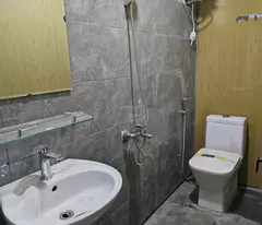 Cho thuê nhà ở 1 tầng -số 8/144c an dương vương (bến bạc) đường váo đền cô bơ