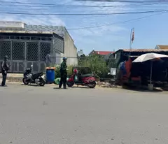 Bán nhà mặt phố Đức Hòa, Long An: 125m2, 5.6 tỷ, sổ hồng, vị trí vàng đường 20, tiềm năng tăng