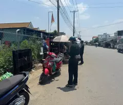 Bán nhà mặt phố Đức Hòa, Long An: 125m2, 5.6 tỷ, sổ hồng, vị trí vàng đường 20, tiềm năng tăng