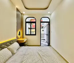 GẤP!NHÀ DÂN XÂY MINH KHAI,VĂN TIẾN DŨNG,GA TÀU,OTO ĐỖ CỔNG,DT:DT:45mx5T,MT:4.5m,7.4ty