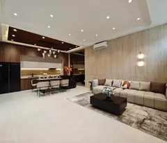 Nhà Mới 3 Lầu – Full thiết kế bên trong – P. Tân Mỹ, Q7 – Sát Phú Mỹ Hưng