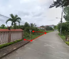 Cho thuê đất 600m2 gần chợ Lệ Trạch