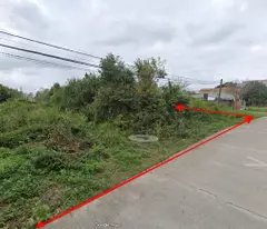 Cho thuê đất 600m2 gần chợ Lệ Trạch