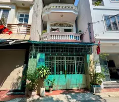 Nhà mặt đường Nam Trung Hành - 107m - Mặt tiền 5m - Tuyến 2 Trung Lực