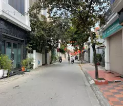 Nhà mặt đường Nam Trung Hành - 107m - Mặt tiền 5m - Tuyến 2 Trung Lực