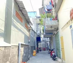Nhà Đường Thiên Phước Phường 9 Cũ Quận Tân Bình.