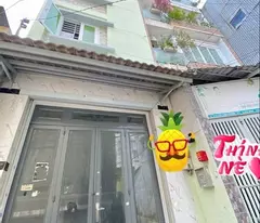 Nhà Đường Thiên Phước Phường 9 Cũ Quận Tân Bình.