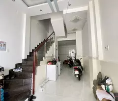 Nhà Đường Thiên Phước Phường 9 Cũ Quận Tân Bình.
