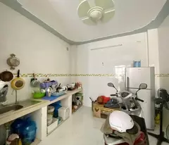 Nhà Đường Thiên Phước Phường 9 Cũ Quận Tân Bình.