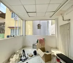 Nhà Đường Thiên Phước Phường 9 Cũ Quận Tân Bình.