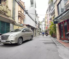 BÁN NHÀ MẶT PHỐ YÊN LẠC HAI BÀ TRƯNG - VỊ TRÍ ĐẸP KINH DOAN SẦM UẤT NGÀY ĐÊM: 85M2 - 36 TỶ