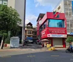 Nhà góc 2 mặt tiền Tôn Thất Tùng Bến Thành Q1 – 85m² đất, dòng tiền 135 triệu/tháng