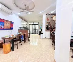 VIP Trích Sài – Bán nhà đẹp 2 mặt ngõ ôtô 70m2 5T MT 4m 40tỷ view Hồ Tây