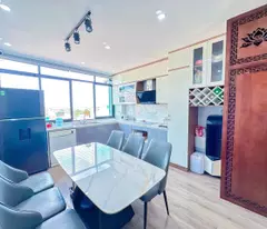 🔥 Anh trai em mua để ở nên  sửa lại rất tâm huyết 

- nhưng nay mua được nhà mặt đất nên muốn