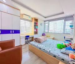 🔥 Anh trai em mua để ở nên  sửa lại rất tâm huyết 

- nhưng nay mua được nhà mặt đất nên muốn