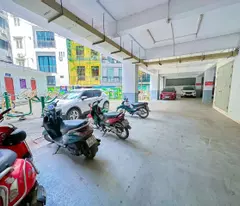 🔥 Anh trai em mua để ở nên  sửa lại rất tâm huyết 

- nhưng nay mua được nhà mặt đất nên muốn
