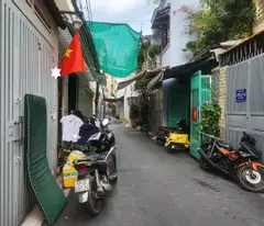 Bán nhà HXH Vườn Lài q.Tân Phú 72m², 2TẦNG, 8.99Tỷ