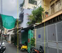 Bán nhà HXH Vườn Lài q.Tân Phú 72m², 2TẦNG, 8.99Tỷ