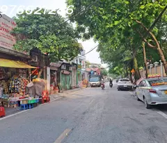 Bán nhà 4 tầng Hoa Lâm – 83m2 – phân lô - ô tô tránh- kinh doanh tốt. Giá: 21,x tỷ