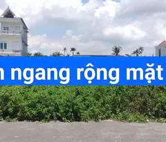 BÁN ĐẤT MẶT ĐƯỜNG TRUNG NGHĨA – ĐỒ SƠN – DIỆN TÍCH 300M² – GIÁ 17,5TR/M²
