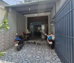 🏠BÁN GIÁP RANH GÒ VẤP-TÂN BÌNH-85M2 4x20m
ĐÔNG HƯNG THUẬN,GÁP KHU DƯ CƯ ÁN AN SUONG, GẦN NHÀ GA