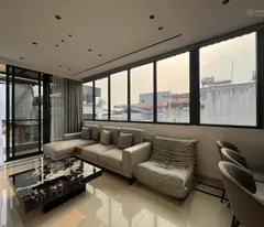 Nhà Hoàng Liệt-45m2 x5T, ngõ oto tránh, thông,xây mới,thang máy,nhỉnh 13 tỷ
