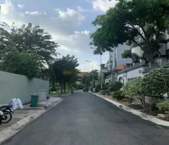 Bán Kín Khuôn Đất Đẹp Khu Vip Compound Eden nguyễn văn hưỡng ,Thảo Điền - Quận 2