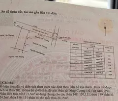 Bán đất 60m2 Chiến Thắng Đặng Cương An Dương Hải Phòng