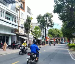 BÁN NHÀ MẶT TIỀN HƯNG PHÚ Q.8- 48m2- 3 TẦNG CHỈ 8.3 TỶ.
