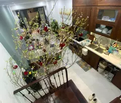 NHÀ GARA Ô TÔ – TRUNG TÂM NGỌC THỤY – 6 TẦNG – NGÕ 5M