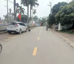 Bán gấp trong tuần lô đất sát ĐHQG Hòa Lạc vị trí vàng kinh doanh nhà trọ.