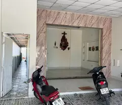 Bán nhà 183m2 hẻm Đinh Bộ Lĩnh, Tân Phước, LaGi giá mềm đường ô tô