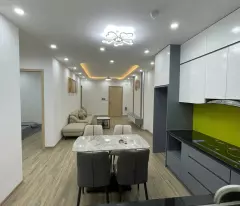Chung cư Thanh Hà Chính chủ gửi bán căn 2 ngủ rộng rãi, đầy đủ đồ