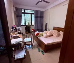 Bán nhà nguyễn khoái trong đê 4 tầng dân xây chắc chắn gần phố hai bà trưng