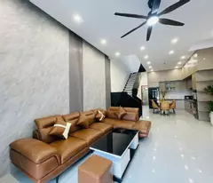 Bán nhà 3 tầng KĐT Nam Hòa Xuân, Đà Nẵng – Nhà mới, thiết kế hiện đại, ở ngay, Giá nhỉnh 8 tỷ