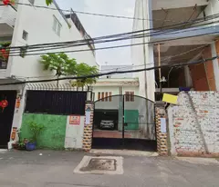 Bán tòa nhà VP gần Vĩnh Hội - Khánh Hội - Quận 4 khu sang trọng