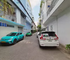 Bán tòa nhà VP gần Vĩnh Hội - Khánh Hội - Quận 4 khu sang trọng