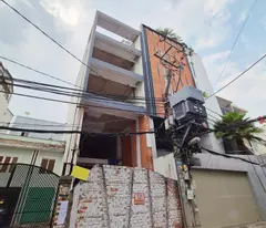 Bán tòa nhà VP gần Vĩnh Hội - Khánh Hội - Quận 4 khu sang trọng